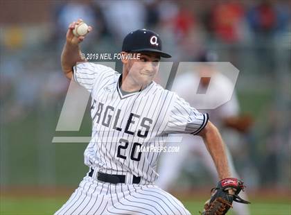 Thumbnail 3 in Allen vs. Boyd (UIL 6A Regional Quarterfinal) photogallery.