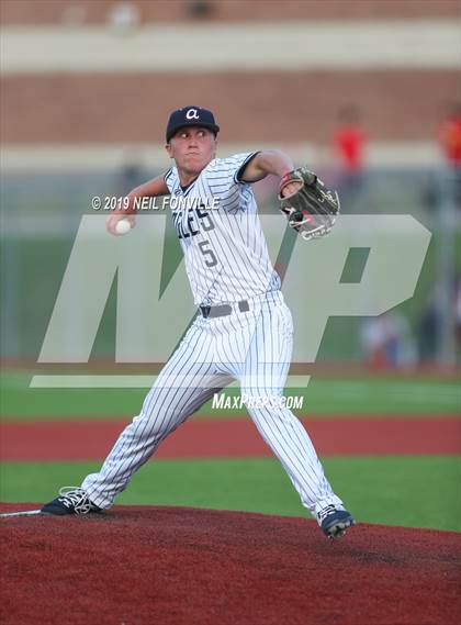 Thumbnail 3 in Allen vs. Boyd (UIL 6A Regional Quarterfinal) photogallery.