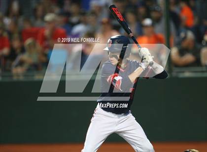 Thumbnail 3 in Allen vs. Boyd (UIL 6A Regional Quarterfinal) photogallery.