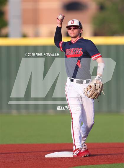 Thumbnail 3 in Allen vs. Boyd (UIL 6A Regional Quarterfinal) photogallery.