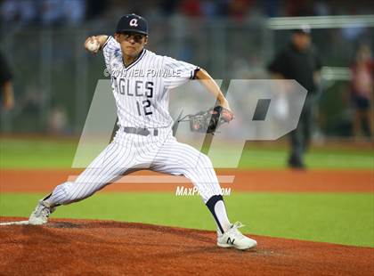 Thumbnail 1 in Allen vs. Boyd (UIL 6A Regional Quarterfinal) photogallery.