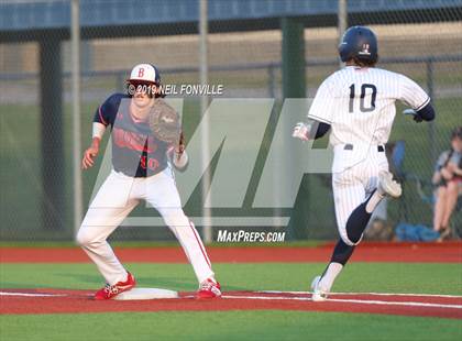 Thumbnail 2 in Allen vs. Boyd (UIL 6A Regional Quarterfinal) photogallery.