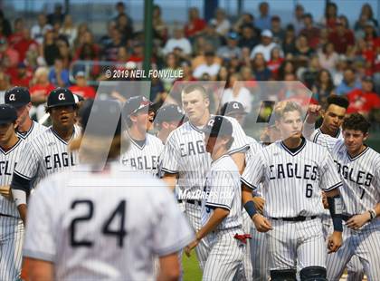 Thumbnail 3 in Allen vs. Boyd (UIL 6A Regional Quarterfinal) photogallery.