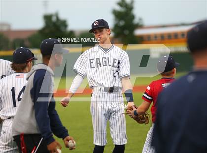 Thumbnail 3 in Allen vs. Boyd (UIL 6A Regional Quarterfinal) photogallery.