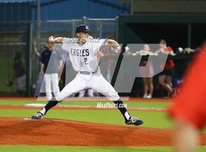 Thumbnail 1 in Allen vs. Boyd (UIL 6A Regional Quarterfinal) photogallery.