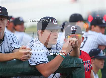 Thumbnail 3 in Allen vs. Boyd (UIL 6A Regional Quarterfinal) photogallery.