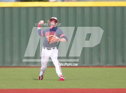 Thumbnail 1 in Allen vs. Boyd (UIL 6A Regional Quarterfinal) photogallery.