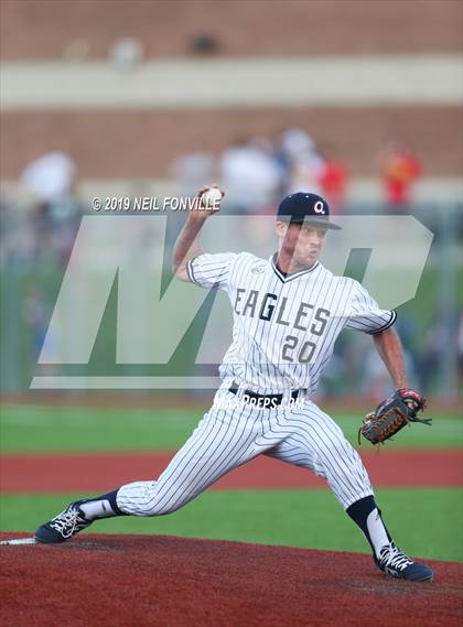 Thumbnail 2 in Allen vs. Boyd (UIL 6A Regional Quarterfinal) photogallery.