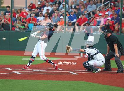 Thumbnail 1 in Allen vs. Boyd (UIL 6A Regional Quarterfinal) photogallery.