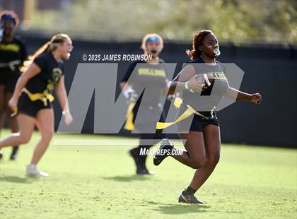 Thumbnail 1 in Wolfson vs Deland (Jaguars Preseason Classic) photogallery.