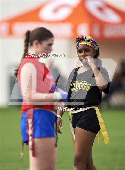 Thumbnail 1 in Wolfson vs Deland (Jaguars Preseason Classic) photogallery.