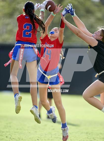 Thumbnail 3 in Wolfson vs Deland (Jaguars Preseason Classic) photogallery.