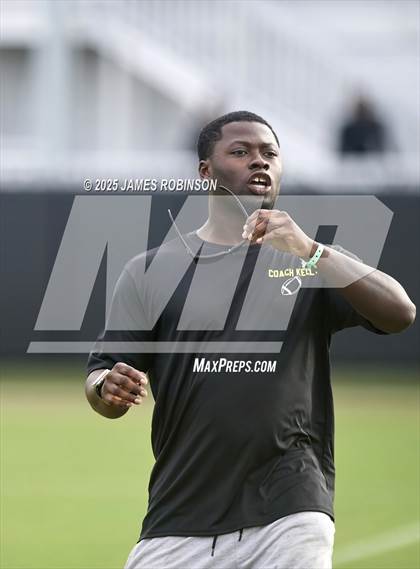 Thumbnail 1 in Wolfson vs Deland (Jaguars Preseason Classic) photogallery.