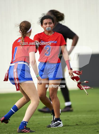 Thumbnail 3 in Wolfson vs Deland (Jaguars Preseason Classic) photogallery.