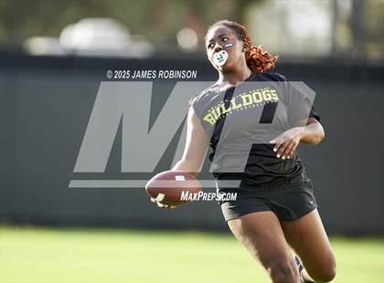 Thumbnail 3 in Wolfson vs Deland (Jaguars Preseason Classic) photogallery.