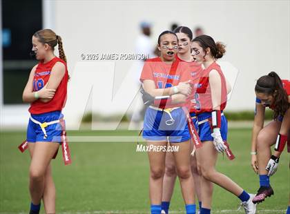 Thumbnail 1 in Wolfson vs Deland (Jaguars Preseason Classic) photogallery.