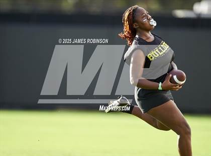 Thumbnail 1 in Wolfson vs Deland (Jaguars Preseason Classic) photogallery.