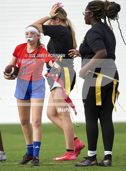 Thumbnail 3 in Wolfson vs Deland (Jaguars Preseason Classic) photogallery.