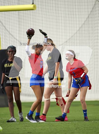 Thumbnail 2 in Wolfson vs Deland (Jaguars Preseason Classic) photogallery.