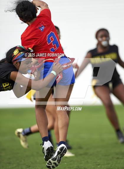 Thumbnail 1 in Wolfson vs Deland (Jaguars Preseason Classic) photogallery.