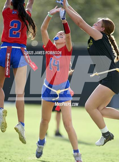 Thumbnail 1 in Wolfson vs Deland (Jaguars Preseason Classic) photogallery.