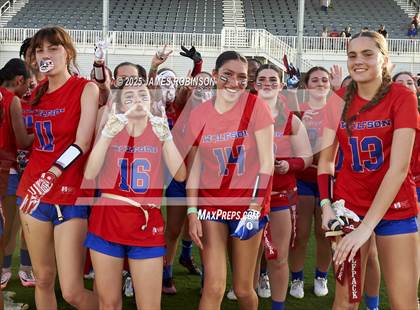Thumbnail 2 in Wolfson vs Deland (Jaguars Preseason Classic) photogallery.