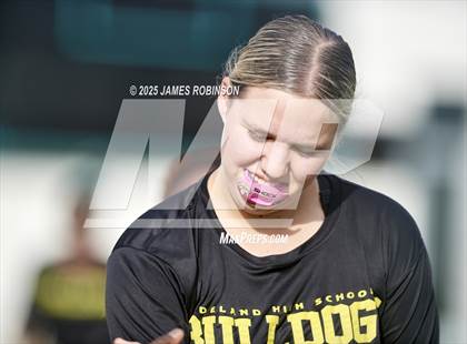 Thumbnail 2 in Wolfson vs Deland (Jaguars Preseason Classic) photogallery.
