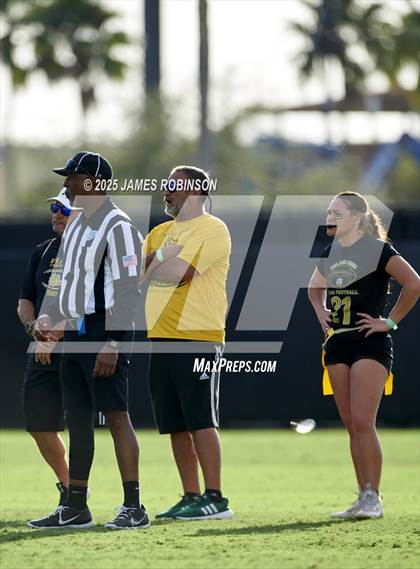 Thumbnail 1 in Wolfson vs Deland (Jaguars Preseason Classic) photogallery.