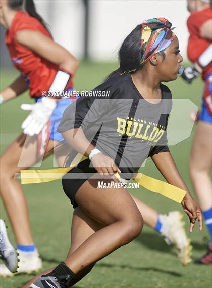 Thumbnail 2 in Wolfson vs Deland (Jaguars Preseason Classic) photogallery.