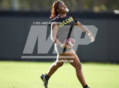 Thumbnail 2 in Wolfson vs Deland (Jaguars Preseason Classic) photogallery.
