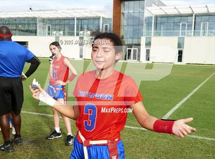 Thumbnail 1 in Wolfson vs Deland (Jaguars Preseason Classic) photogallery.