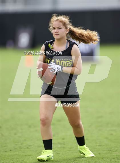 Thumbnail 3 in Wolfson vs Deland (Jaguars Preseason Classic) photogallery.