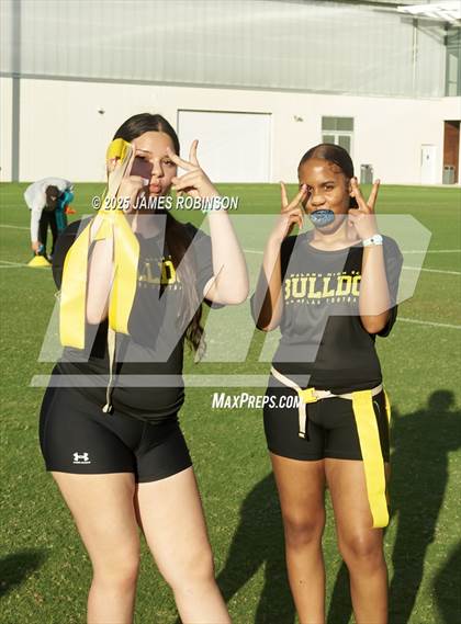 Thumbnail 1 in Wolfson vs Deland (Jaguars Preseason Classic) photogallery.