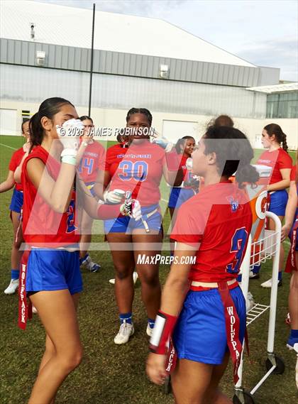 Thumbnail 3 in Wolfson vs Deland (Jaguars Preseason Classic) photogallery.