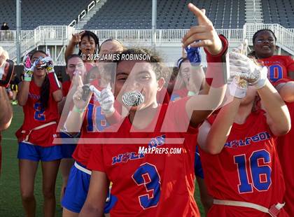 Thumbnail 1 in Wolfson vs Deland (Jaguars Preseason Classic) photogallery.