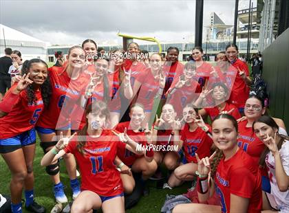 Thumbnail 1 in Wolfson vs Deland (Jaguars Preseason Classic) photogallery.