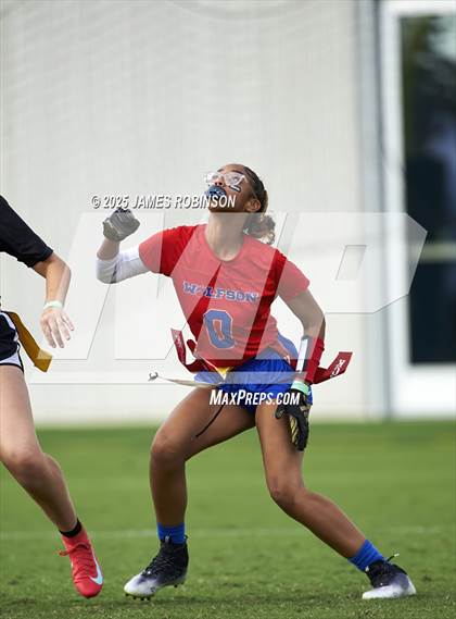 Thumbnail 1 in Wolfson vs Deland (Jaguars Preseason Classic) photogallery.