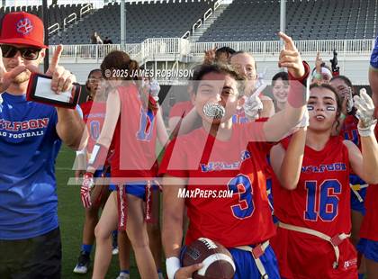 Thumbnail 3 in Wolfson vs Deland (Jaguars Preseason Classic) photogallery.
