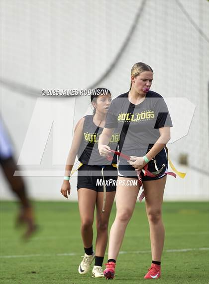 Thumbnail 2 in Wolfson vs Deland (Jaguars Preseason Classic) photogallery.