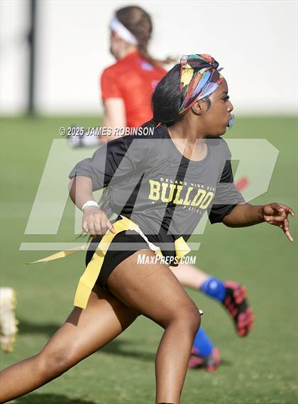 Thumbnail 1 in Wolfson vs Deland (Jaguars Preseason Classic) photogallery.