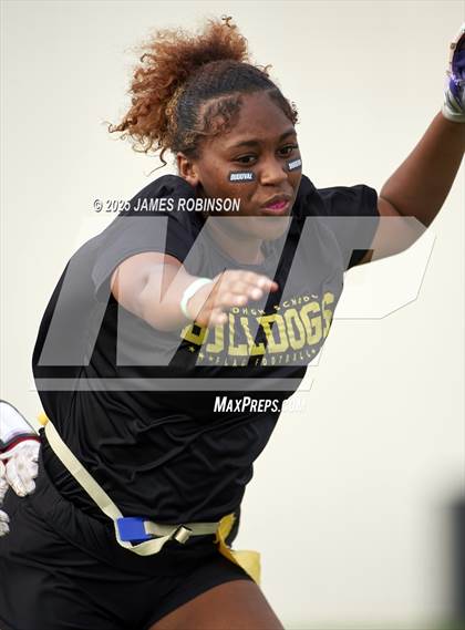 Thumbnail 1 in Wolfson vs Deland (Jaguars Preseason Classic) photogallery.