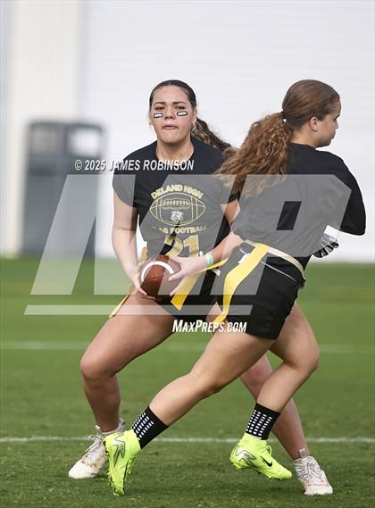 Thumbnail 2 in Wolfson vs Deland (Jaguars Preseason Classic) photogallery.