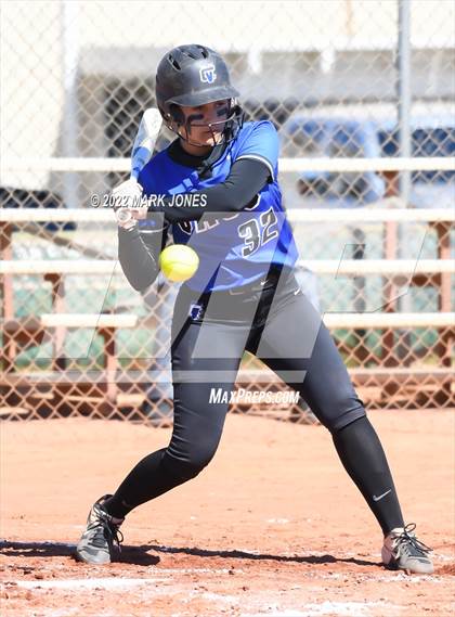 Thumbnail 1 in Canyon View vs.Cibola (Dave Kops Tournament of Champions) photogallery.
