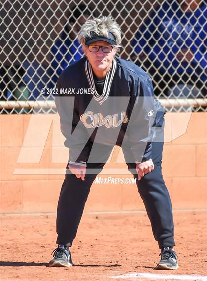 Thumbnail 3 in Canyon View vs.Cibola (Dave Kops Tournament of Champions) photogallery.