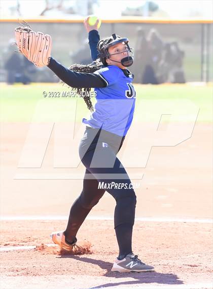Thumbnail 3 in Canyon View vs.Cibola (Dave Kops Tournament of Champions) photogallery.