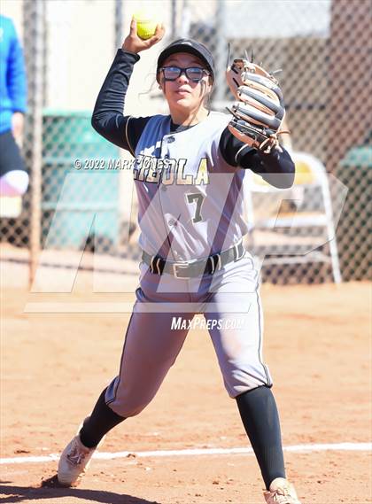 Thumbnail 3 in Canyon View vs.Cibola (Dave Kops Tournament of Champions) photogallery.