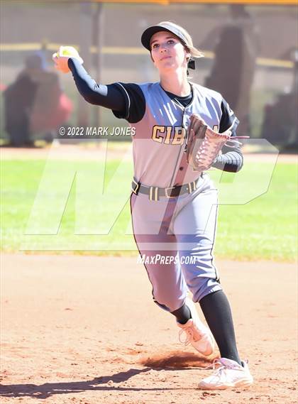 Thumbnail 2 in Canyon View vs.Cibola (Dave Kops Tournament of Champions) photogallery.
