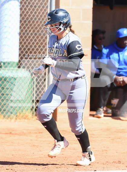 Thumbnail 2 in Canyon View vs.Cibola (Dave Kops Tournament of Champions) photogallery.