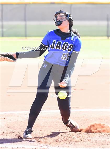 Thumbnail 2 in Canyon View vs.Cibola (Dave Kops Tournament of Champions) photogallery.