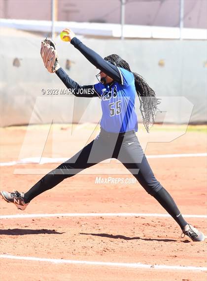 Thumbnail 1 in Canyon View vs.Cibola (Dave Kops Tournament of Champions) photogallery.